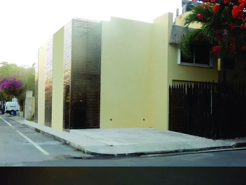 Casa Fausta Playa del Carmen Exterior foto